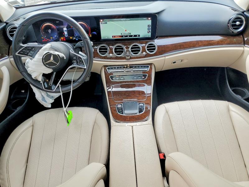 Auction sale of the 2021 Mercedes-benz E, vin: W1KZF8EB2MA958013, lot number: 56688726