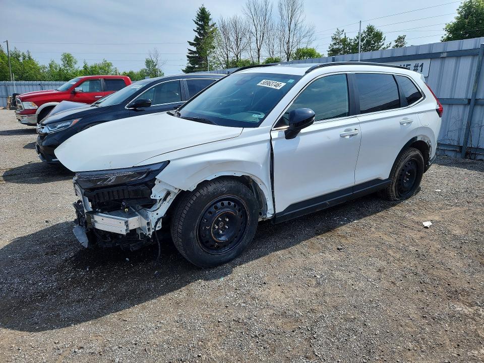 Продаж на аукціоні авто 2025 Honda Cr-v, vin: 2HKRS6H9XSH208576, номер лоту: 58963746