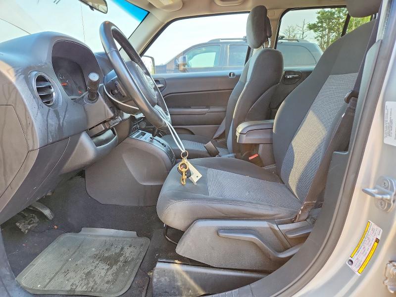 59349596 :رقم المزاد ، 1J4NF1GB5BD164948 vin ، 2011 Jeep Patriot مزاد بيع