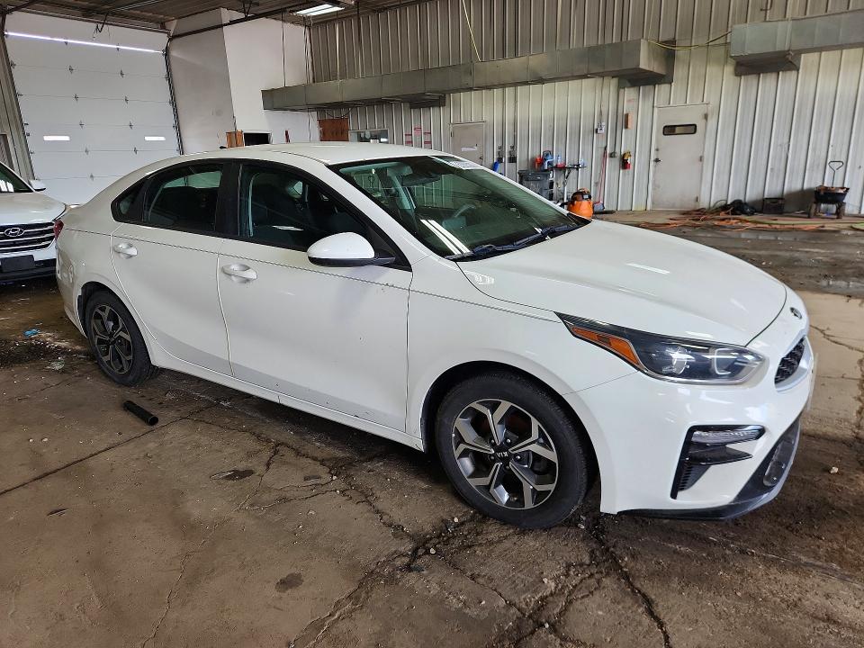 Aukcja sprzedaży 2020 Kia Forte, vin: 3KPF24AD0LE233336, numer aukcji: 57005266