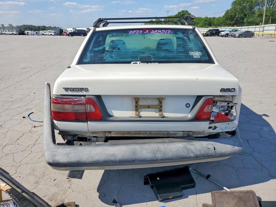 1996 Volvo 850 მანქანა იყიდება აუქციონზე, vin: YV1LS5552T1301869, აუქციონის ნომერი: 56149786