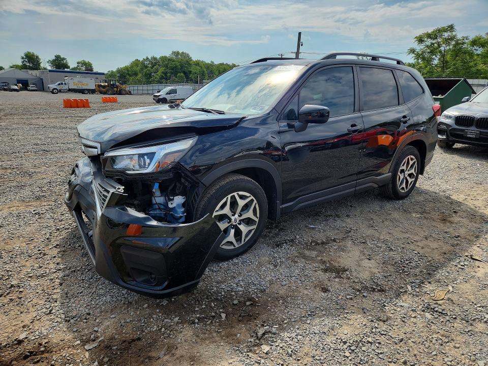Aukcja sprzedaży 2020 Subaru Forester, vin: JF2SKAJC1LH405910, numer aukcji: 57843606