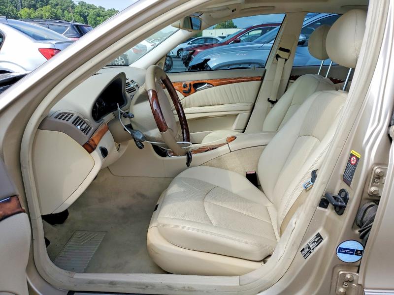 56067766 :رقم المزاد ، WDBUF65J63A110598 vin ، 2003 Mercedes-benz E مزاد بيع