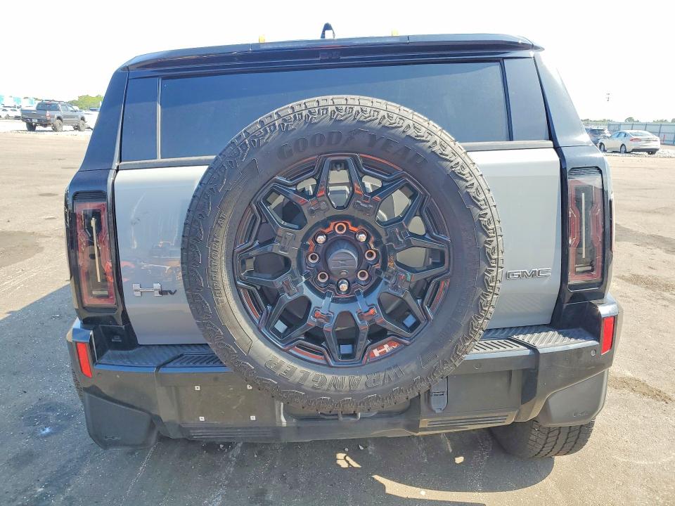 Aukcja sprzedaży 2024 Gmc Hummer Suv, vin: 1GKB0NDE9RU107151, numer aukcji: 58977316