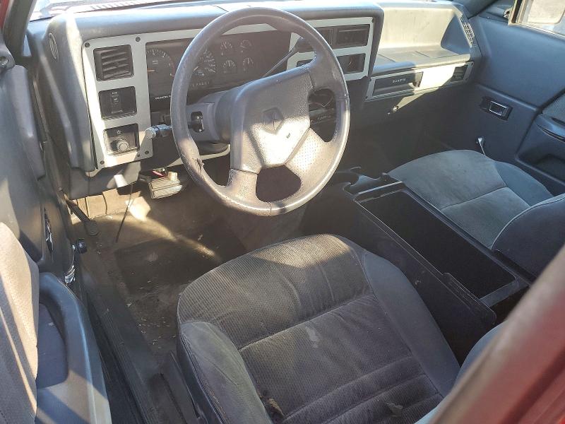 Aukcja sprzedaży 1990 Dodge Dakota, vin: 1B7GL63X6LS702740, numer aukcji: 55758286