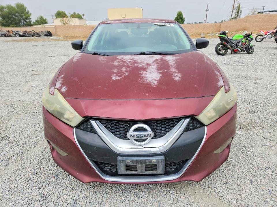 Aukcja sprzedaży 2016 Nissan Maxima, vin: 1N4AA6AP6GC393999, numer aukcji: 57597976