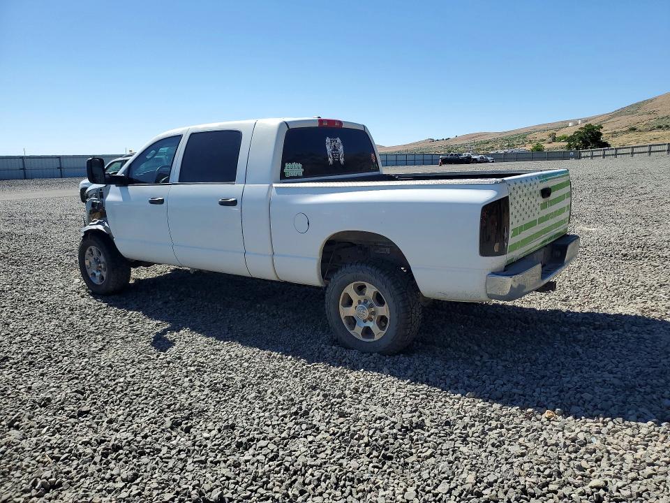 Aukcja sprzedaży 2008 Dodge Ram 2500, vin: 3D7KS29A58G128046, numer aukcji: 58084976