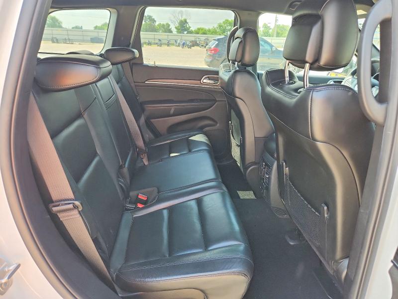 Продаж на аукціоні авто 2019 Jeep Grand Cherokee, vin: 1C4RJEBG1KC858011, номер лоту: 58070316