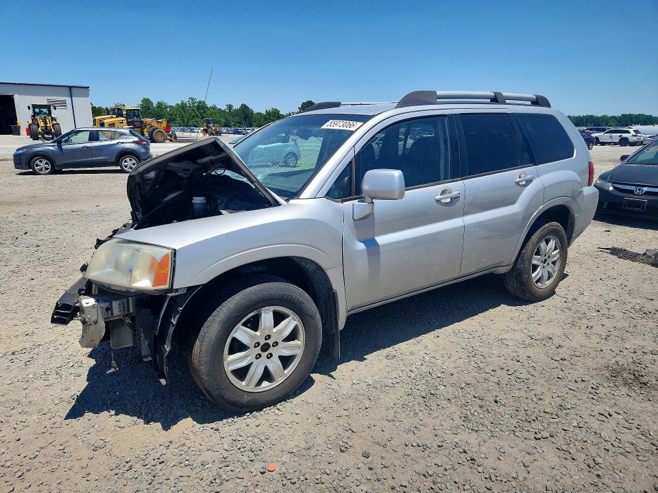 2011 Mitsubishi Endeavor მანქანა იყიდება აუქციონზე, vin: 4A4JM2ASXBE029153, აუქციონის ნომერი: 55973066