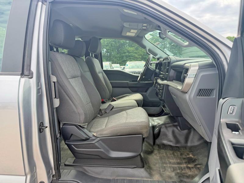 57226096 :رقم المزاد ، 1FTEX1EPXNFA18152 vin ، 2022 Ford F150 مزاد بيع