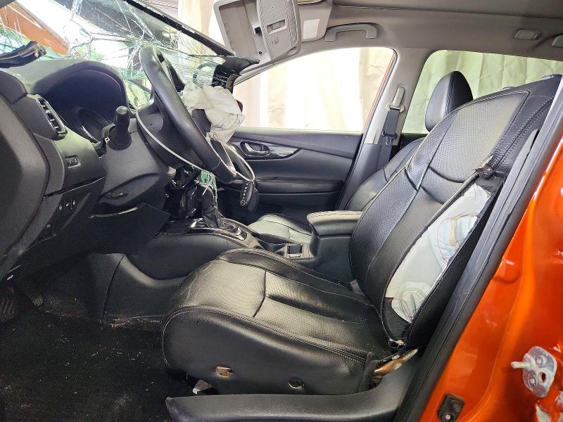 Продажа на аукционе авто 2019 Nissan Rogue, vin: 5N1AT2MV8KC700214, номер лота: 58265706