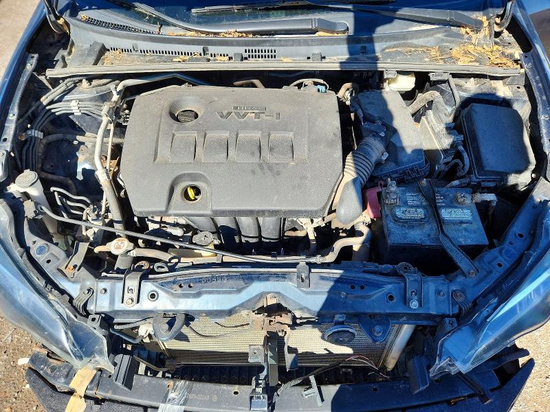 Продаж на аукціоні авто 2019 Toyota Corolla, vin: 2T1BURHE4KC137467, номер лоту: 57039166