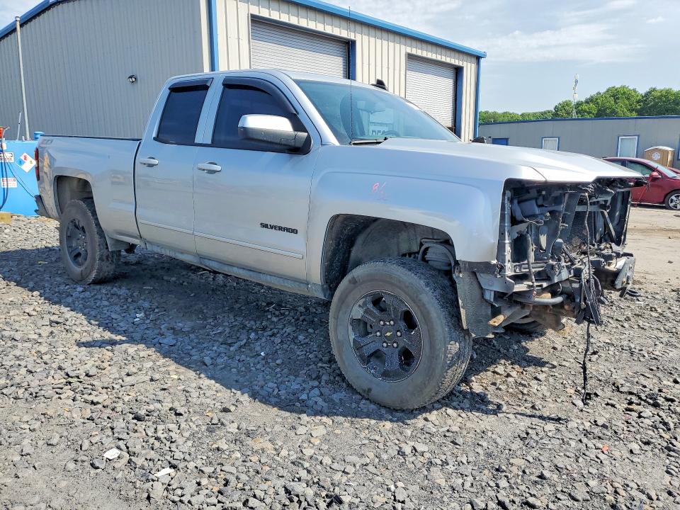 2017 Chevrolet Silverado მანქანა იყიდება აუქციონზე, vin: 1GCVKREC9HZ115632, აუქციონის ნომერი: 58392136