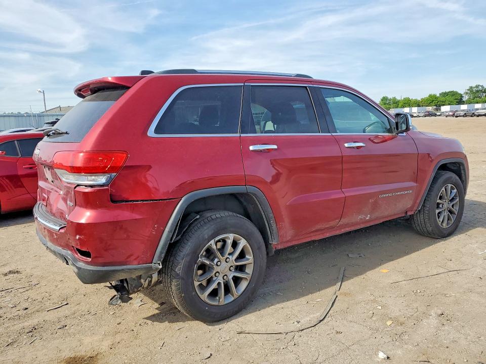 Aukcja sprzedaży 2015 Jeep Grand Cherokee, vin: 1C4RJFBG8FC188789, numer aukcji: 55967266