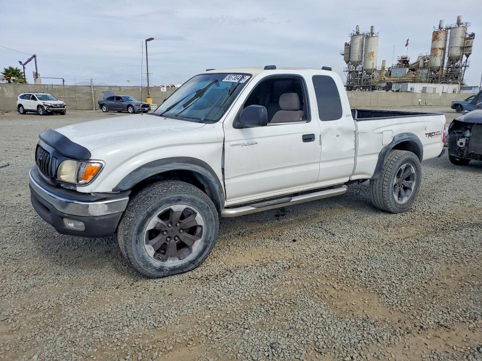 Продаж на аукціоні авто 2001 Toyota Tacoma, vin: 5TESM92N31Z852659, номер лоту: 56738496