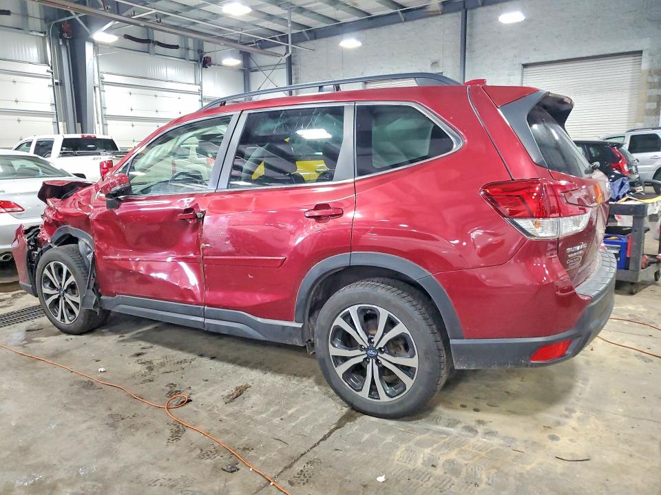 Продаж на аукціоні авто 2021 Subaru Forester, vin: JF2SKASC2MH535761, номер лоту: 58760576