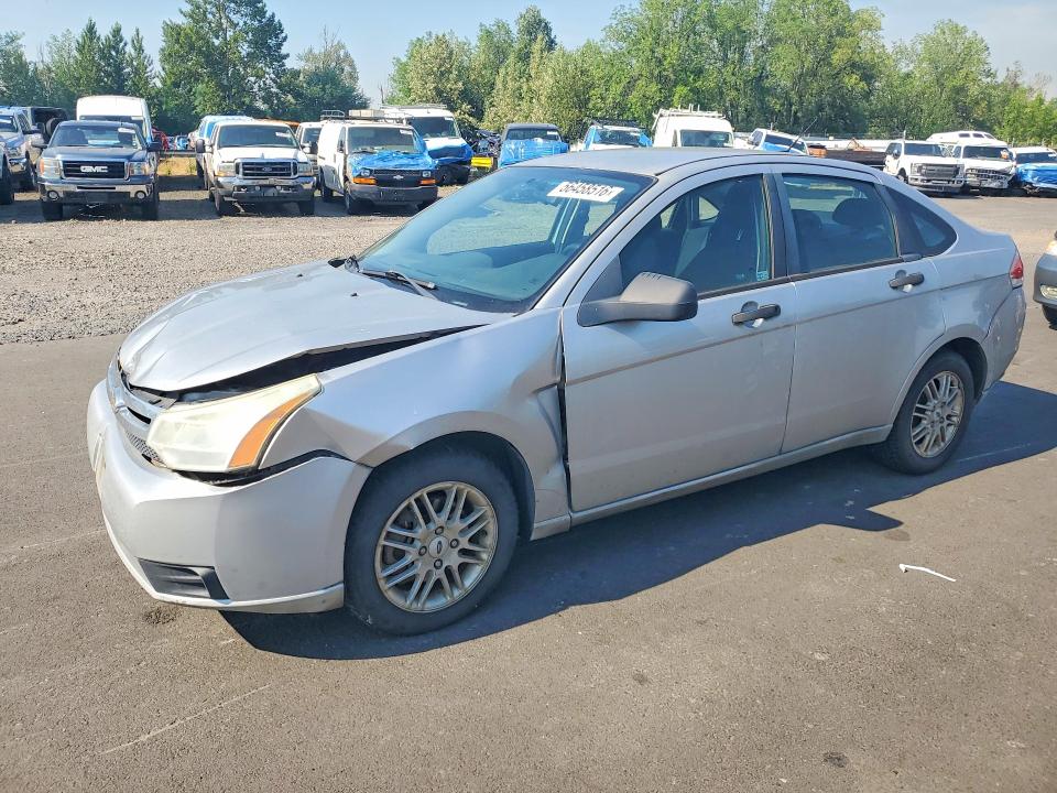 Продаж на аукціоні авто 2009 Ford Focus, vin: 1FAHP35N39W124011, номер лоту: 56458516