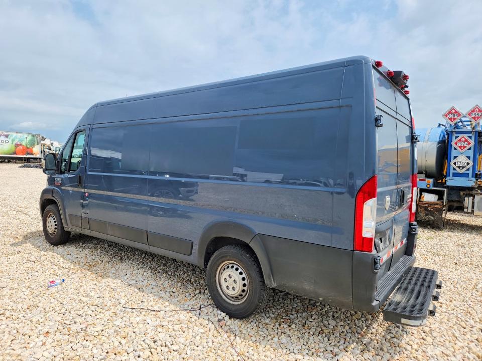 2021 Ram Promaster 3500 მანქანა იყიდება აუქციონზე, vin: 3C6MRVJG6ME587101, აუქციონის ნომერი: 55628396