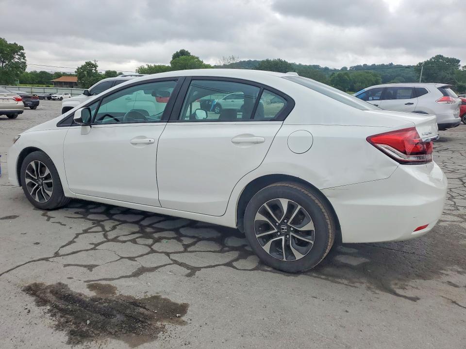 Продаж на аукціоні авто 2013 Honda Civic, vin: 19XFB2F9XDE092169, номер лоту: 56574626