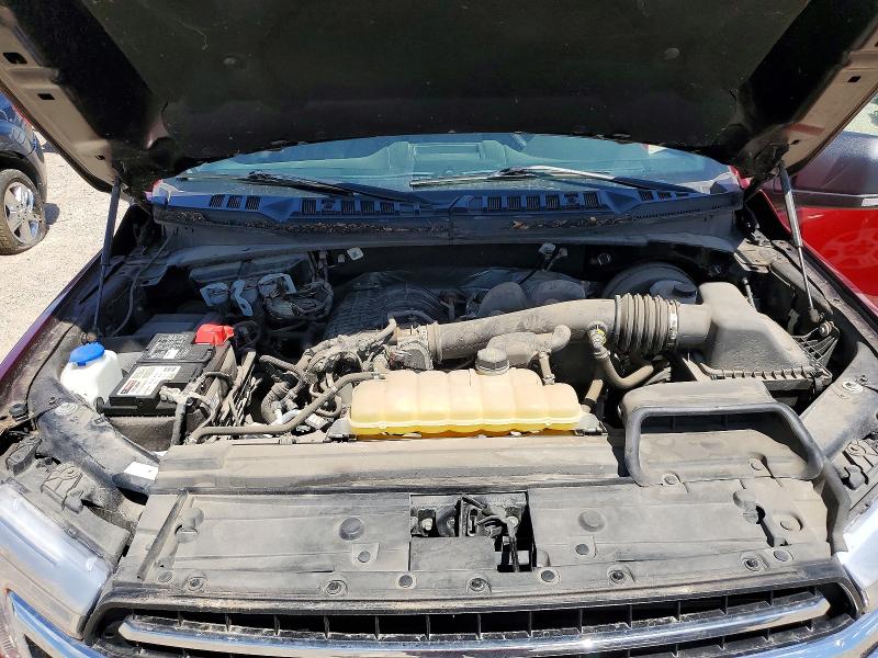Продаж на аукціоні авто 2019 Ford F150, vin: 1FTMF1CB6KKD81752, номер лоту: 56864526