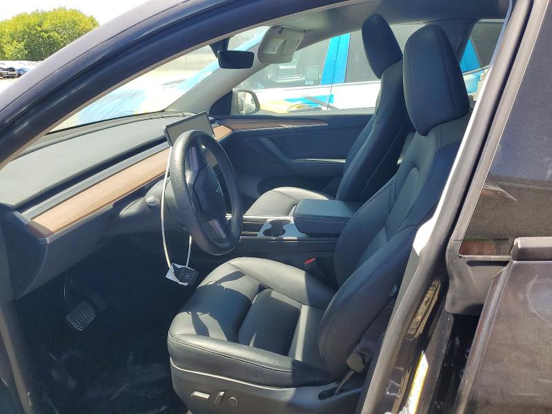 Продаж на аукціоні авто 2024 Tesla Model Y, vin: 7SAYGDED2RF153353, номер лоту: 58122796