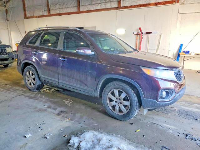 Продажа на аукционе авто 2012 Kia Sorento, vin: 5XYKT3A68CG223485, номер лота: 57566596