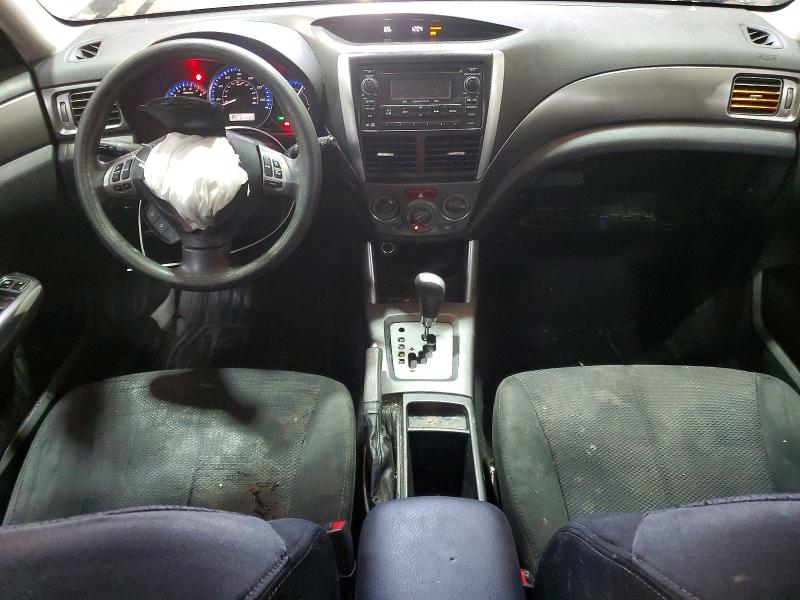 2013 Subaru Forester მანქანა იყიდება აუქციონზე, vin: JF2SHABC2DH415246, აუქციონის ნომერი: 58308286