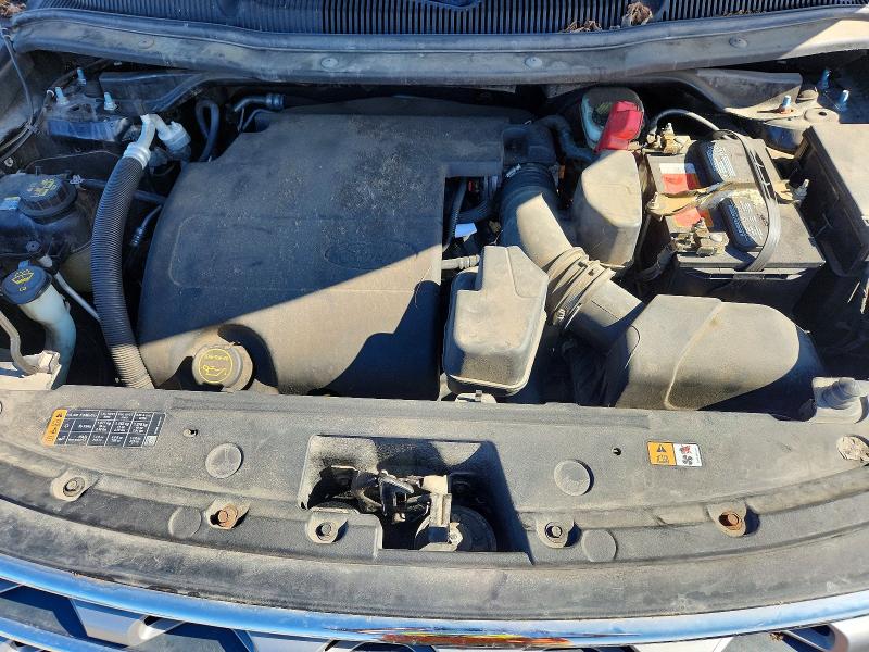 Aukcja sprzedaży 2016 Ford Explorer, vin: 1FM5K8F86GGA45971, numer aukcji: 56738016