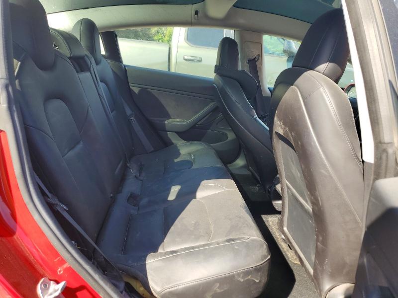 Продаж на аукціоні авто 2018 Tesla Model 3, vin: 5YJ3E1EB7JF117222, номер лоту: 55420336