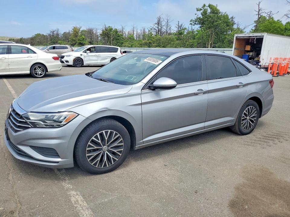 2019 Volkswagen Jetta მანქანა იყიდება აუქციონზე, vin: 3VWC57BU4KM220150, აუქციონის ნომერი: 56809806