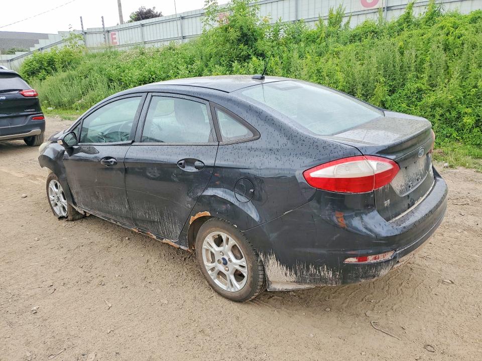 2014 Ford Fiesta მანქანა იყიდება აუქციონზე, vin: 3FADP4BJ9EM234397, აუქციონის ნომერი: 56357156