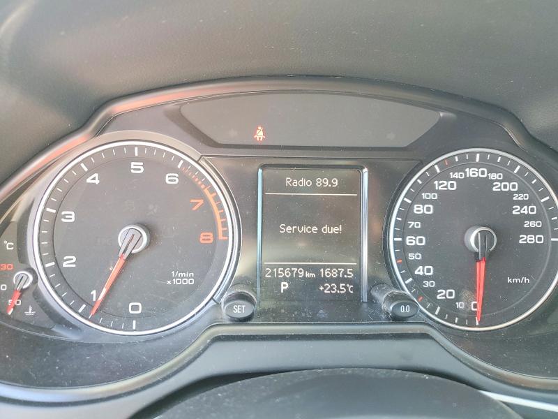 Продажа на аукционе авто 2015 Audi Q5, vin: WA1CFCFP3FA029040, номер лота: 56509016