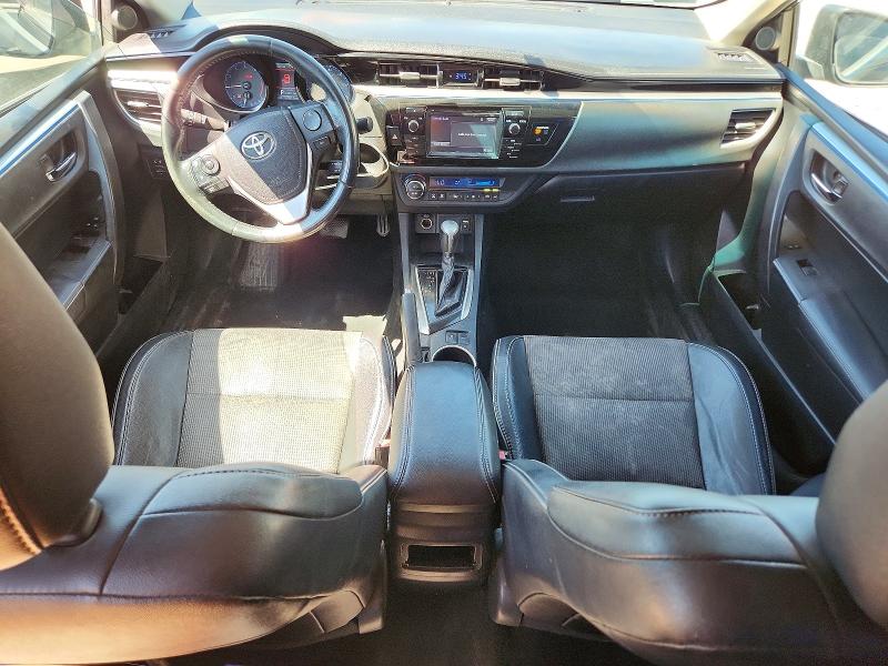 Aukcja sprzedaży 2014 Toyota Corolla, vin: 2T1BURHE0EC097358, numer aukcji: 57509006