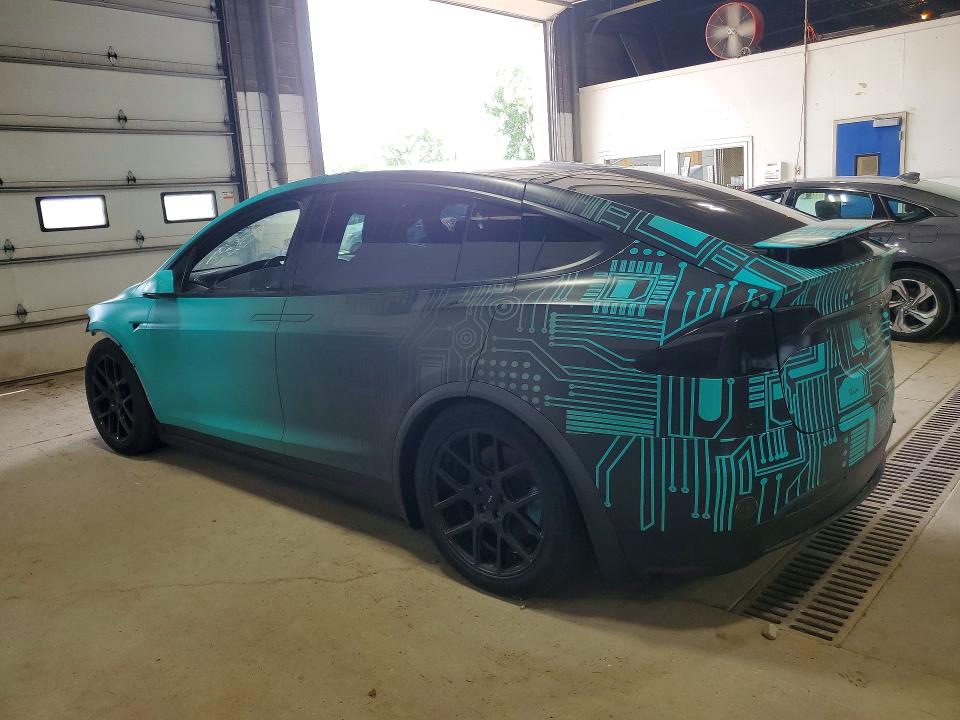 Aukcja sprzedaży 2018 Tesla Model X, vin: 5YJXCAE22JF087151, numer aukcji: 59054406