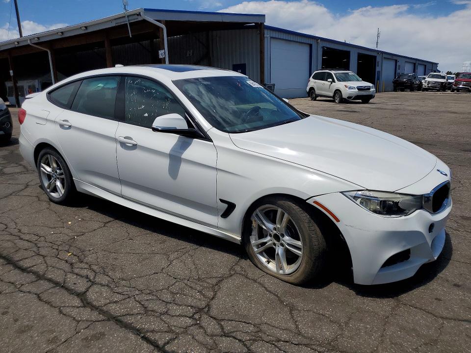 Продаж на аукціоні авто 2014 Bmw 335, vin: WBA3X9C58ED152979, номер лоту: 56433586