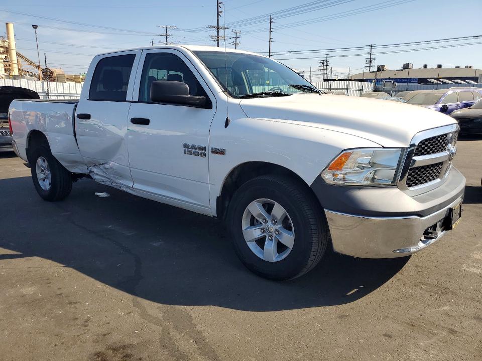 Aukcja sprzedaży 2017 Ram 1500, vin: 1C6RR7STXHS612310, numer aukcji: 56172666