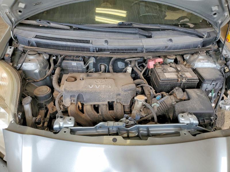 2010 Toyota Yaris მანქანა იყიდება აუქციონზე, vin: JTDJT4K37A5296164, აუქციონის ნომერი: 56947826