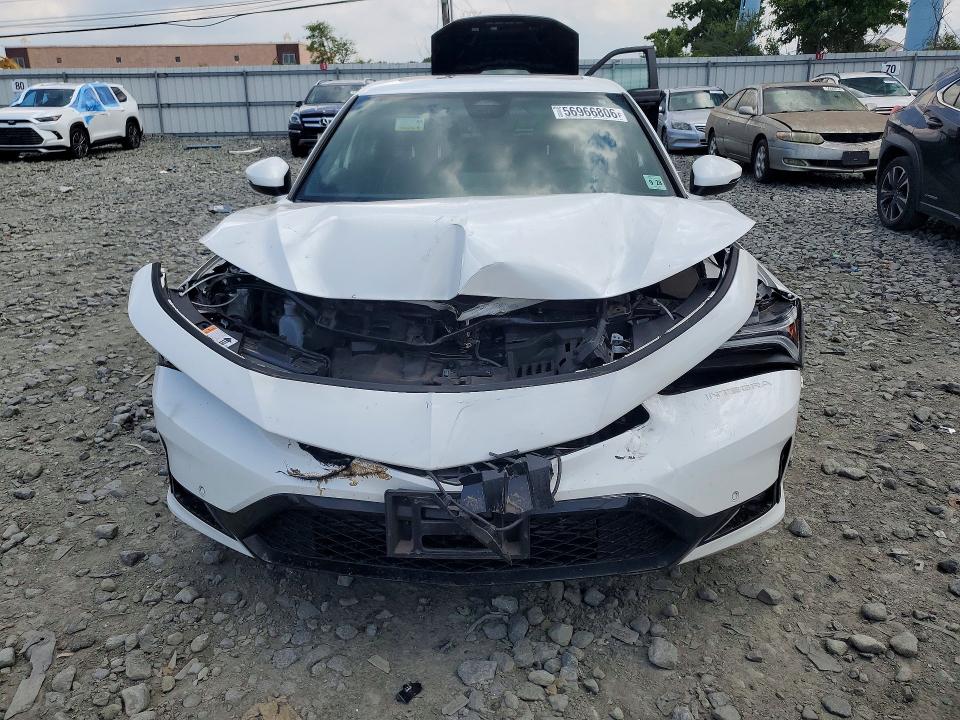 Продажа на аукционе авто 2024 Acura Integra, vin: 19UDE4H61RA009222, номер лота: 56966806