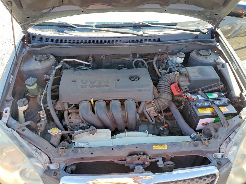 Продажа на аукционе авто 2008 Toyota Corolla, vin: 1NXBR32E18Z981819, номер лота: 56525066