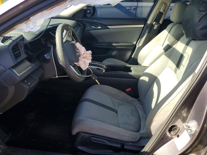 Aukcja sprzedaży 2016 Honda Civic, vin: 19XFC2F54GE017451, numer aukcji: 57028536