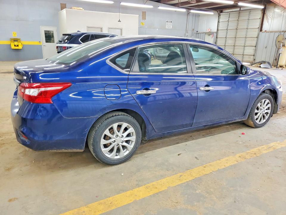 Продажа на аукционе авто 2019 Nissan Sentra, vin: 3N1AB7AP9KL616002, номер лота: 56060936
