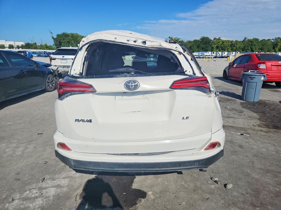 2016 Toyota Rav4 მანქანა იყიდება აუქციონზე, vin: JTMZFREV6GJ094856, აუქციონის ნომერი: 58622316