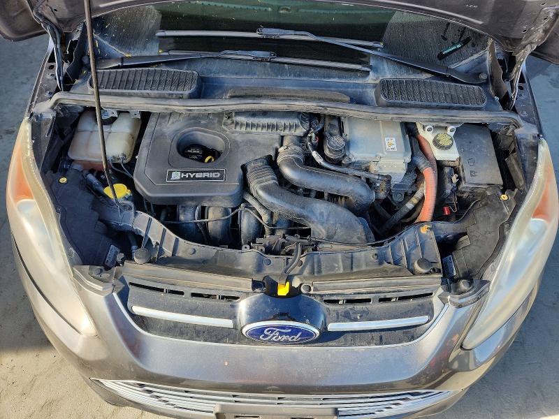 56244896 :رقم المزاد ، 1FADP5AU8DL534935 vin ، 2013 Ford C-max مزاد بيع