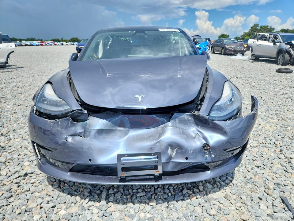49988266 :رقم المزاد ، 5YJ3E1EC2LF713513 vin ، 2020 Tesla Model 3 مزاد بيع