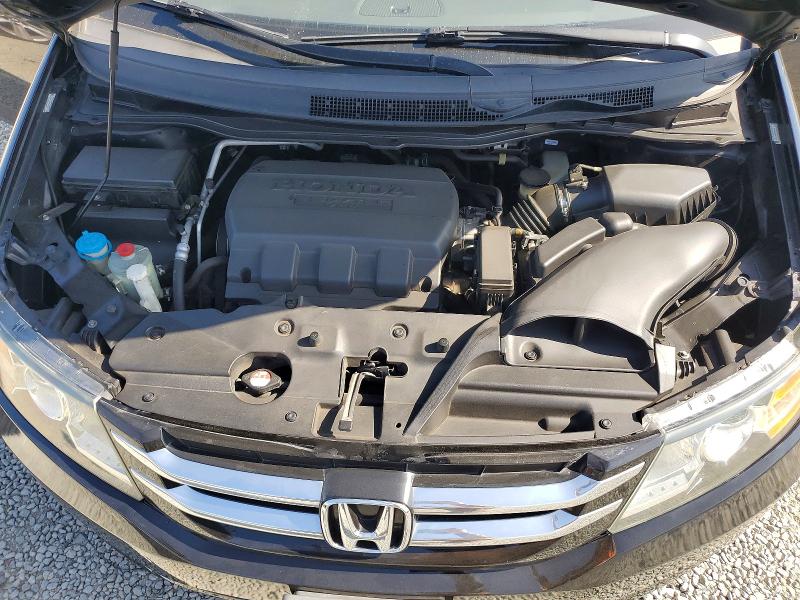 Продаж на аукціоні авто 2015 Honda Odyssey, vin: 5FNRL5H65FB050293, номер лоту: 56472156