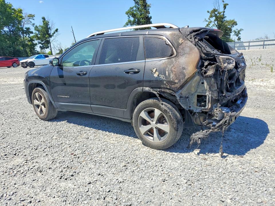Auction sale of the 2020 Jeep Cherokee, vin: 1C4PJMDX6LD632296, lot number: 56256956