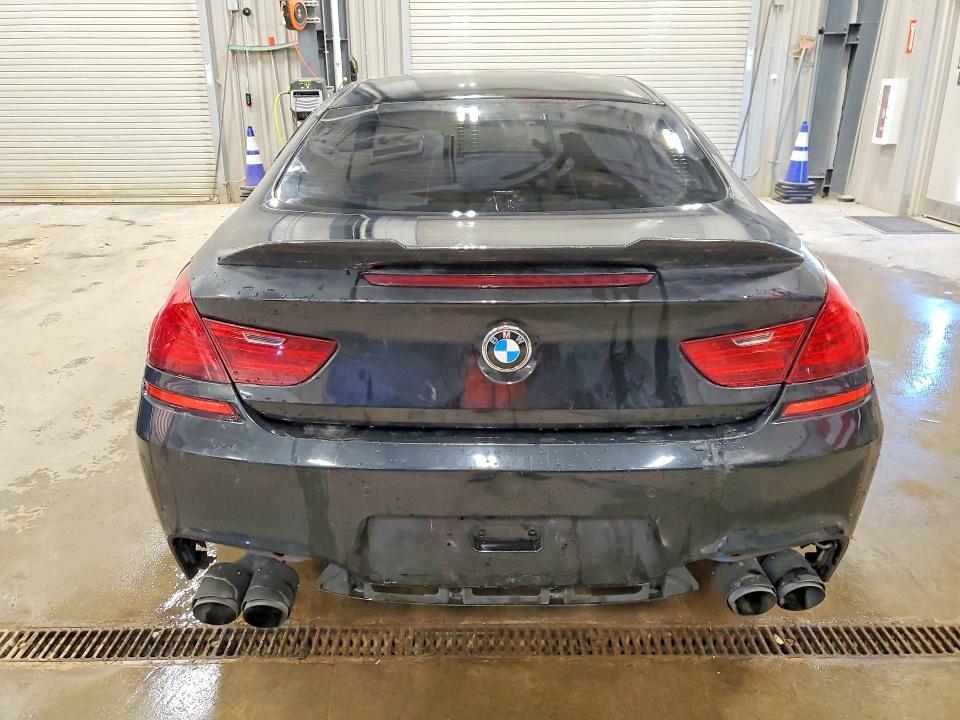 Aukcja sprzedaży 2013 Bmw 650, vin: WBAYM1C59DDZ02601, numer aukcji: 57037416
