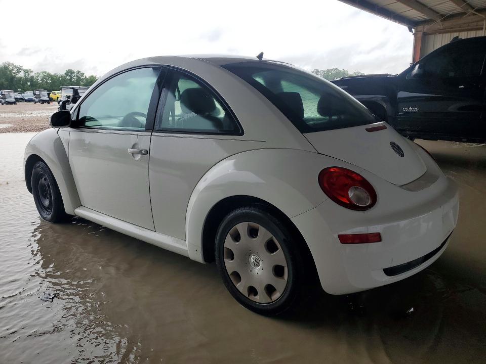 Продажа на аукционе авто 2010 Volkswagen New Beetle, vin: 3VWPG3AGXAM010554, номер лота: 56864366