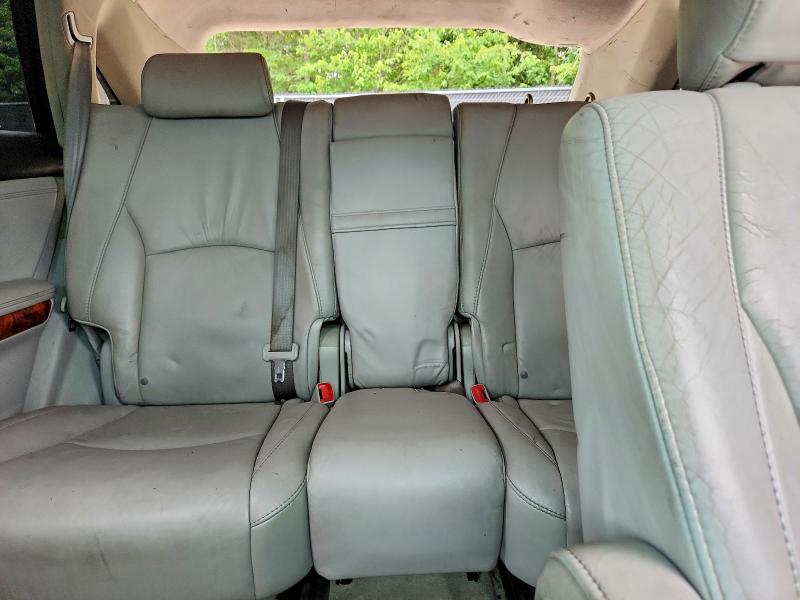 Продажа на аукционе авто 2009 Lexus Rx, vin: 2T2HK31U89C096751, номер лота: 58022926