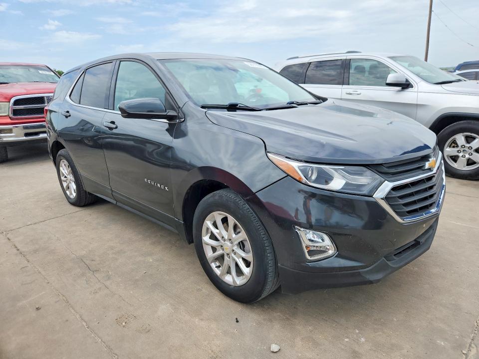 Продажа на аукционе авто 2020 Chevrolet Equinox, vin: 2GNAXUEV2L6234722, номер лота: 58919646